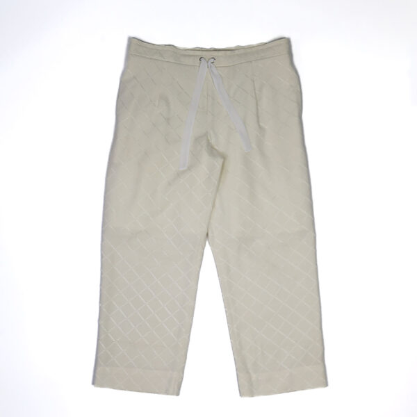 Embroidered Print Drawstring Trouser - Image 11