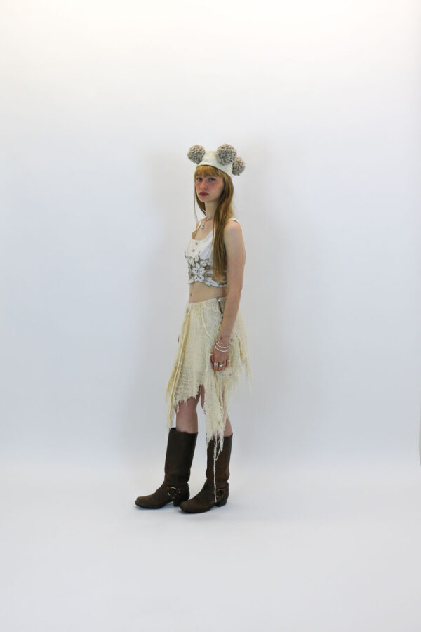 Zero-Waste Skirt - Image 6