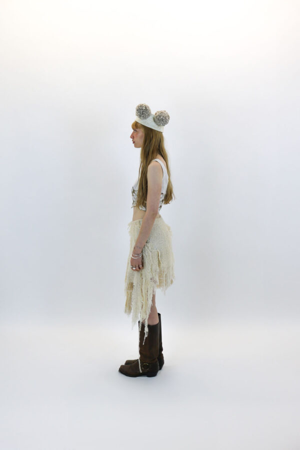 Zero-Waste Skirt - Image 5