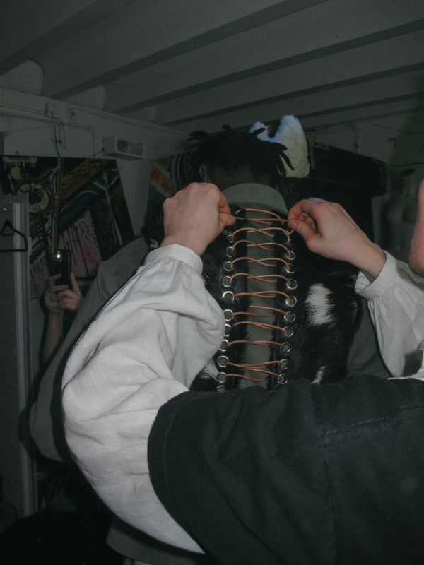 Dvoeverie Show BTS2 - Image 2