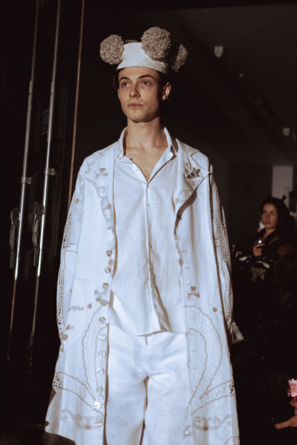 Jurgis Runway Look4 - Image 3