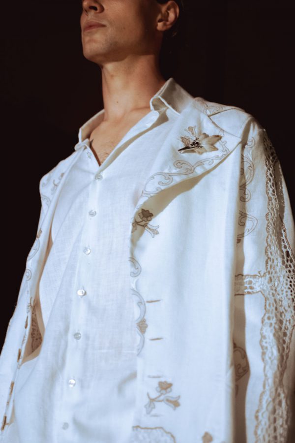 Jurgis Runway Look4 - Image 4