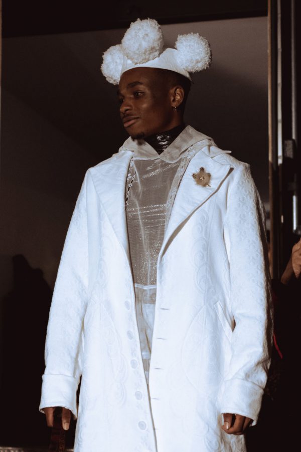 Jurgis Runway Look6 - Image 2