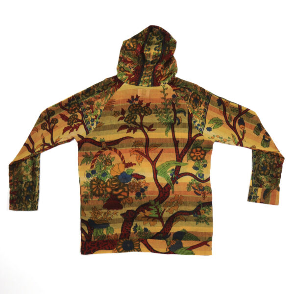 Raglan Sleeve Hoodie - Image 4