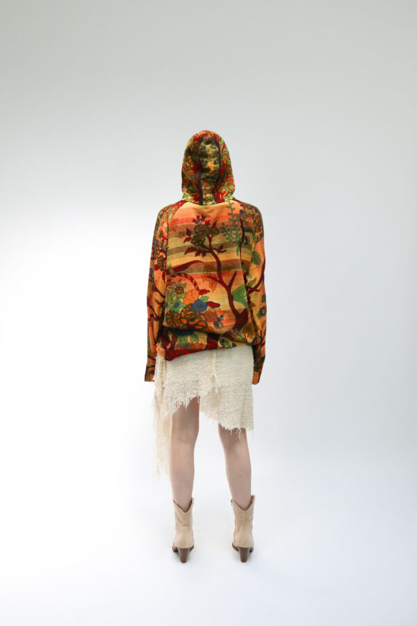 Raglan Sleeve Hoodie - Image 8