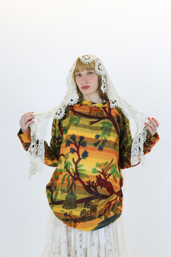 Raglan Sleeve Hoodie - Image 2